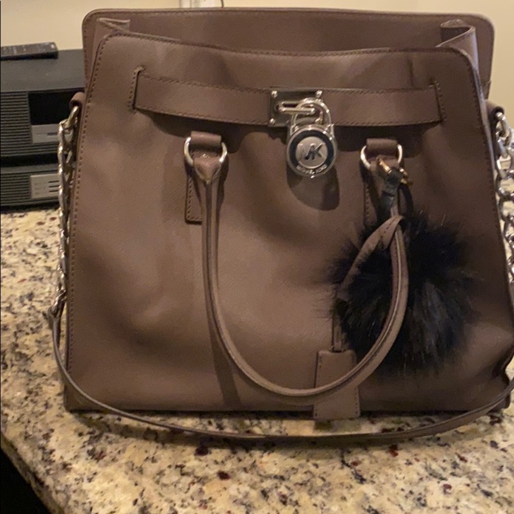 Barely used MK purse